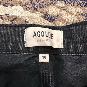 Agolde Minka Cargo Jeans